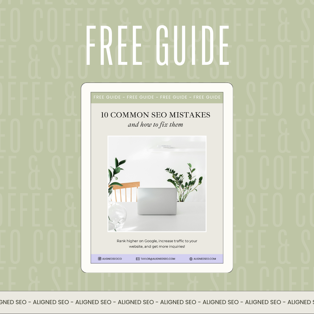 free guide seo for photographers