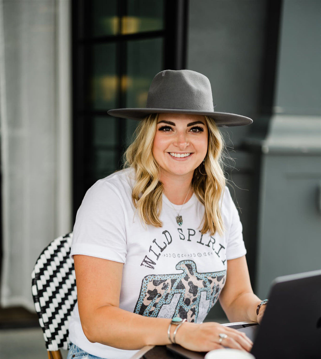 conversion based website design by Michaela Metzler Anderson