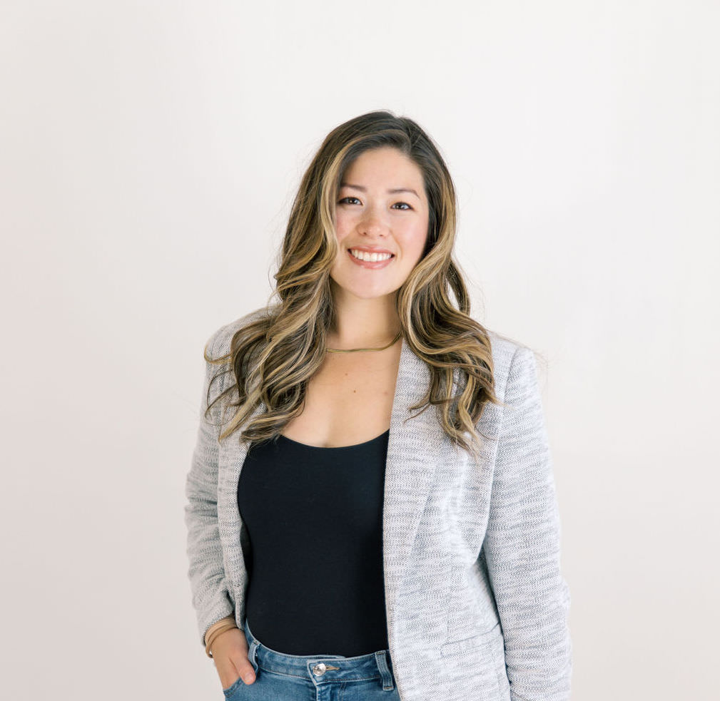 SEO specialist sharing what the benefits to having a blog for your business are